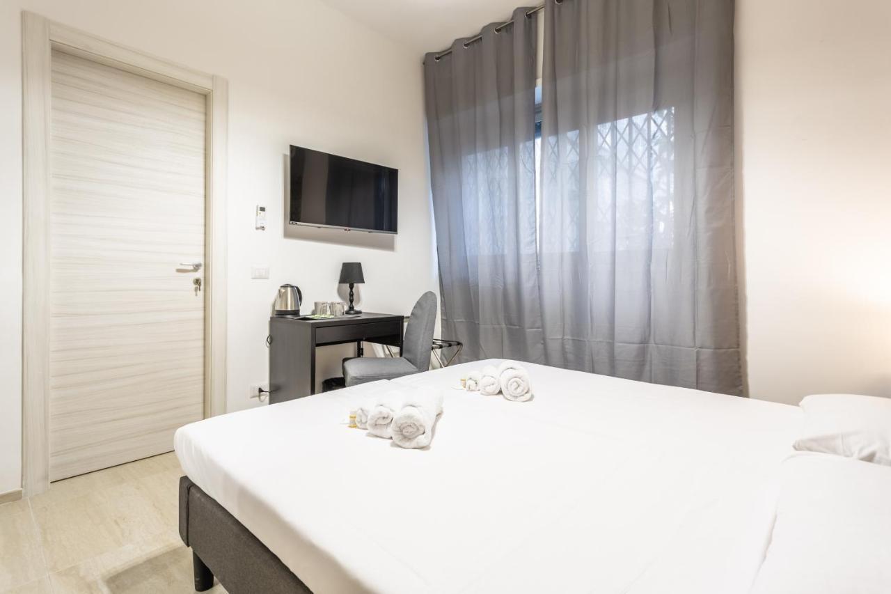 Ethnos Relais Vaticano Рим Екстер'єр фото