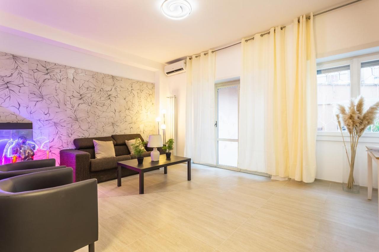 Ethnos Relais Vaticano Рим Екстер'єр фото