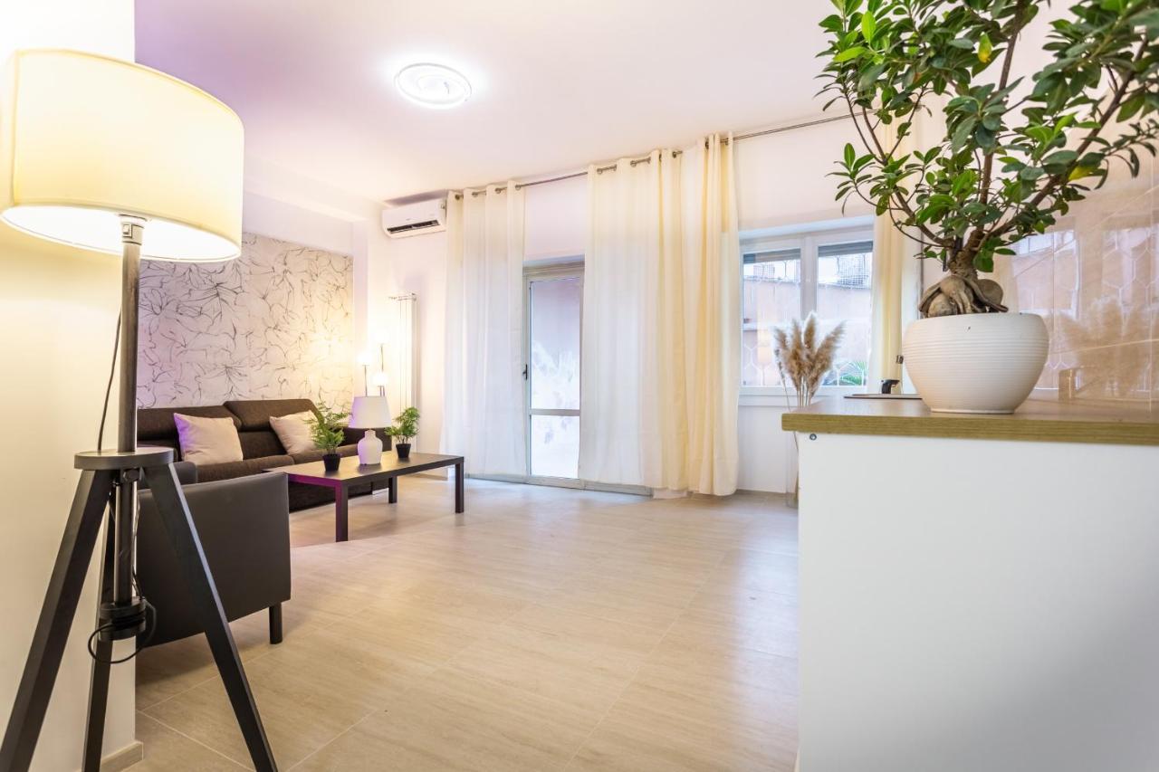 Ethnos Relais Vaticano Рим Екстер'єр фото