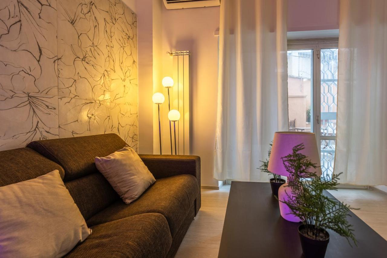 Ethnos Relais Vaticano Рим Екстер'єр фото
