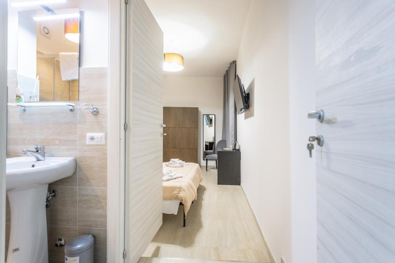 Ethnos Relais Vaticano Рим Екстер'єр фото