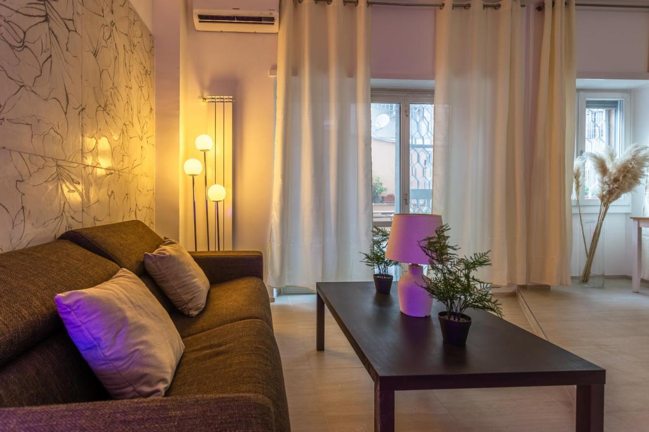 Ethnos Relais Vaticano Рим Екстер'єр фото