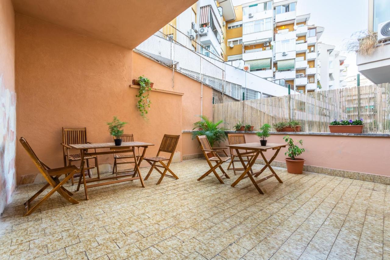 Ethnos Relais Vaticano Рим Екстер'єр фото