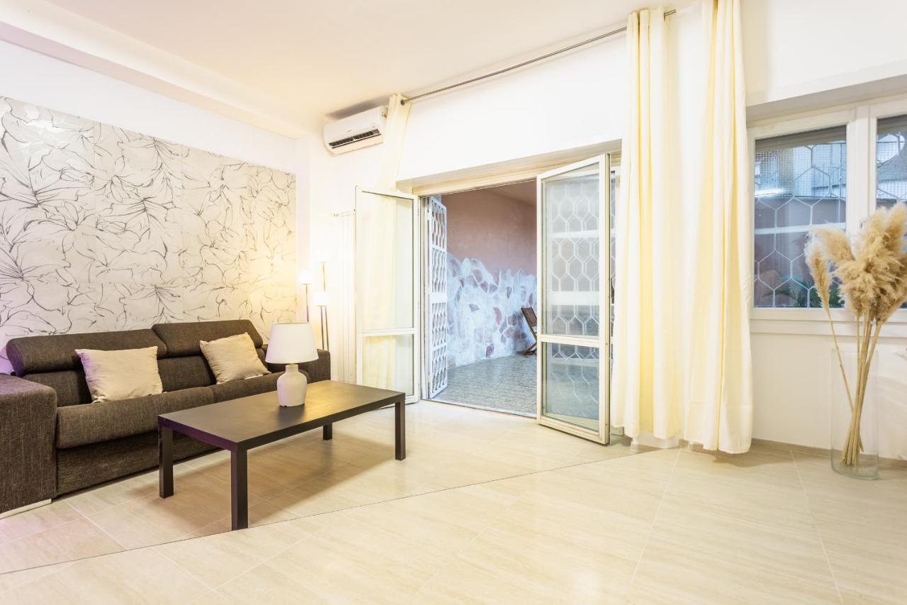 Ethnos Relais Vaticano Рим Екстер'єр фото